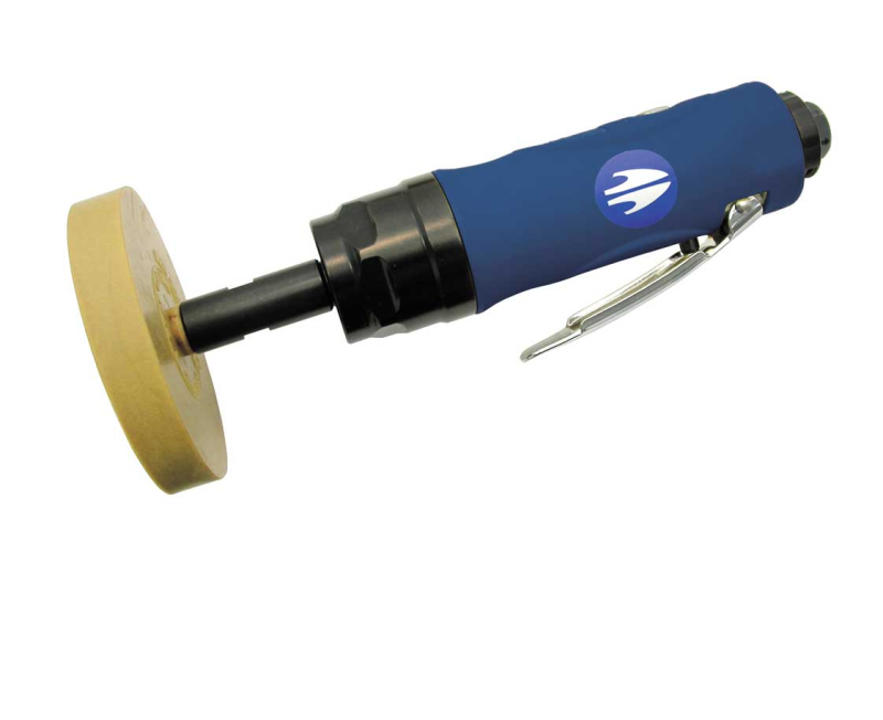 Druckluft Folienradierer